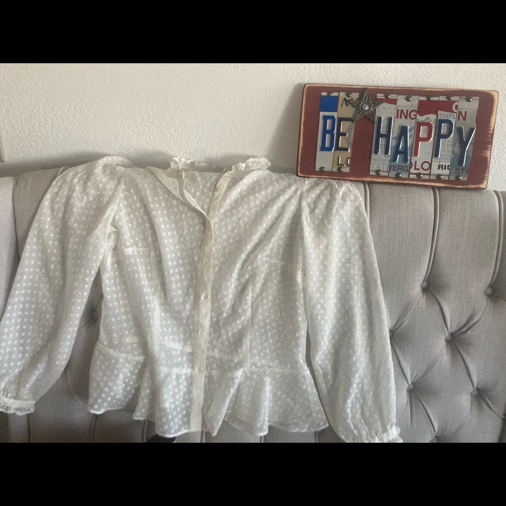 Ann Taylor Loft Blouse